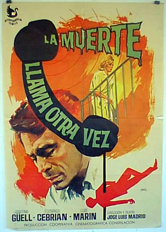 MUERTE LLAMA OTRA VEZ, LA