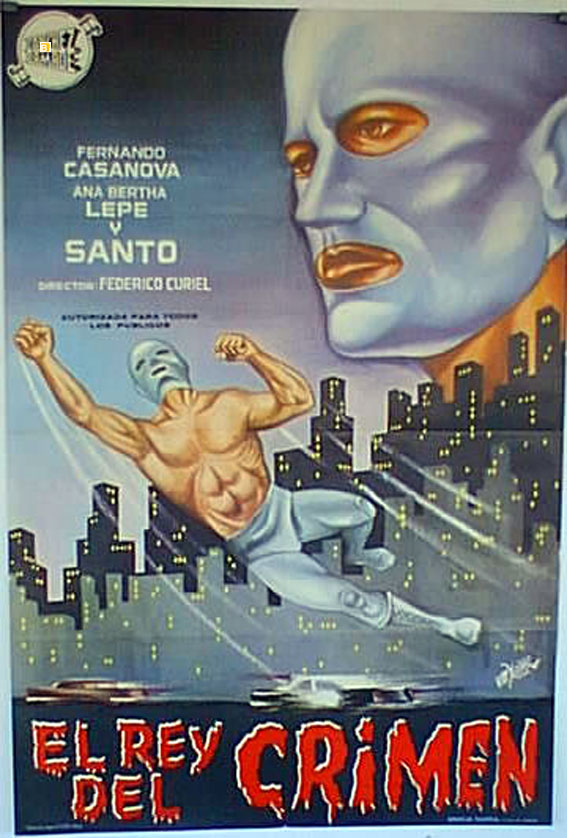 REY DEL CRIMEN, EL