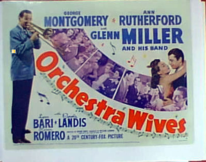 ORCHESTRA WIVES