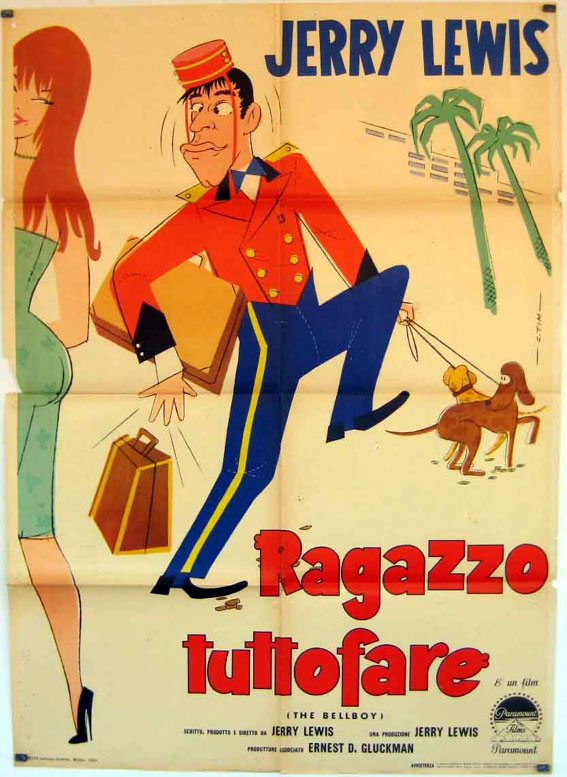RAGAZZO TUTTOFARE