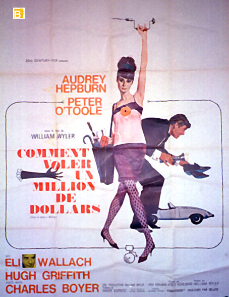 COMENT VOLER UN MILLION DE DOLLARS