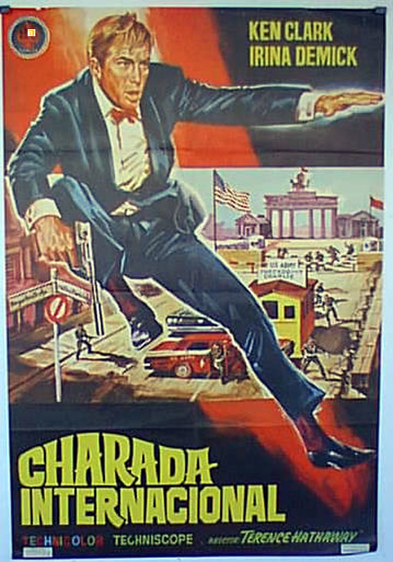 CHARADA INTERNACIONAL