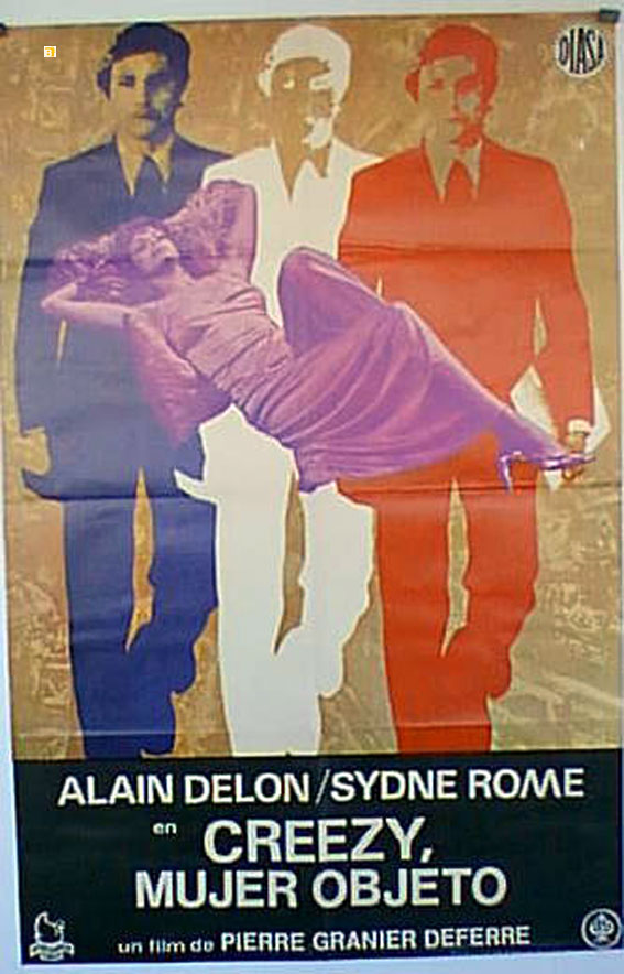 CREEZY, MUJER OBJETO