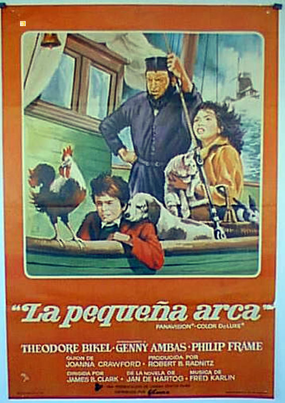 PEQUEA ARCA , LA