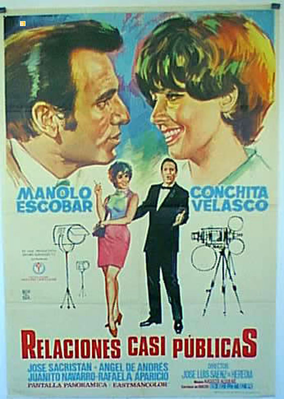 RELACIONES CASI PUBLICAS