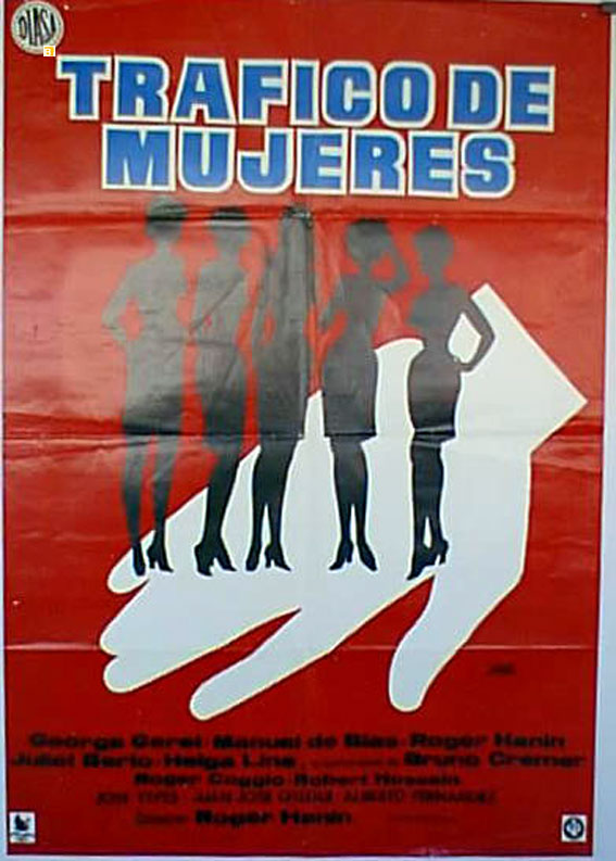 TRAFICO DE MUJERES
