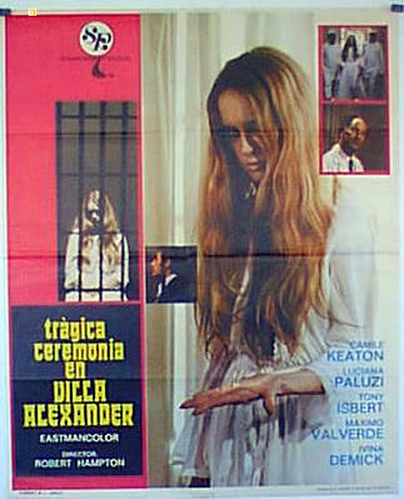 TRAGICA CEREMONIA EN VILLA ALEXANDER