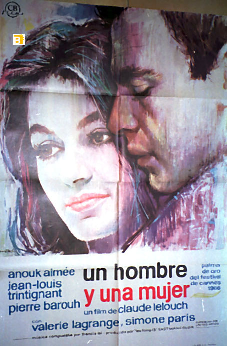 HOMBRE Y UNA MUJER, UN