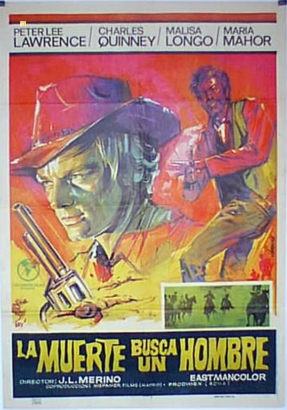 MUERTE BUSCA UN HOMBRE, LA