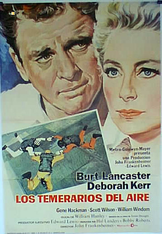 TEMERARIOS DEL AIRE, LOS