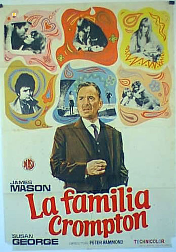 FAMILIA CROMPTON , LA