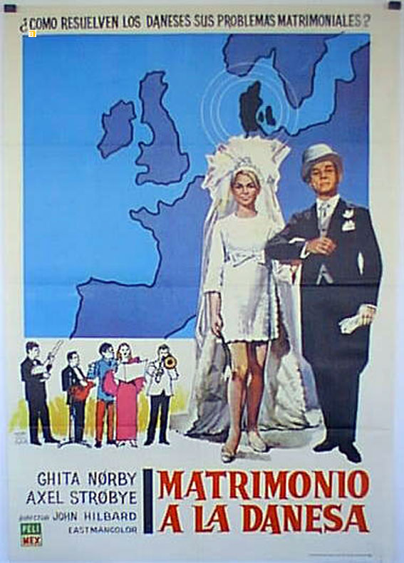 MATRIMONIO A LA DANESA