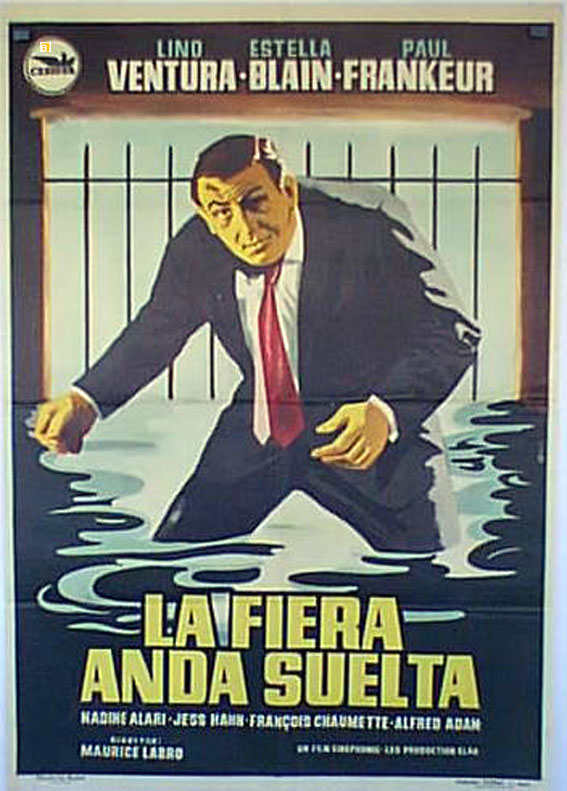 FIERA ANDA SUELTA, LA