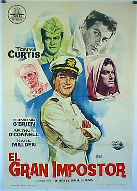GRAN IMPOSTOR, EL