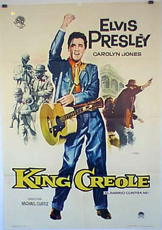 KING CREOLE