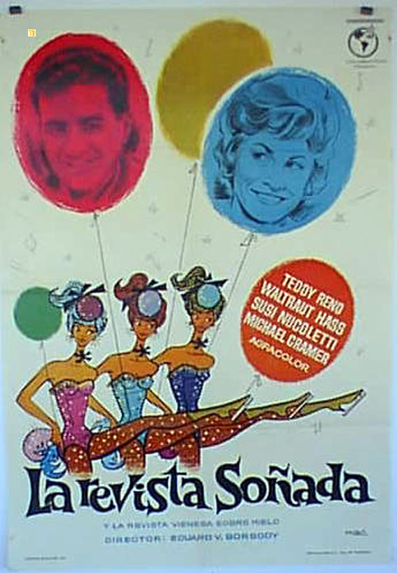 REVISTA SO�ADA, LA