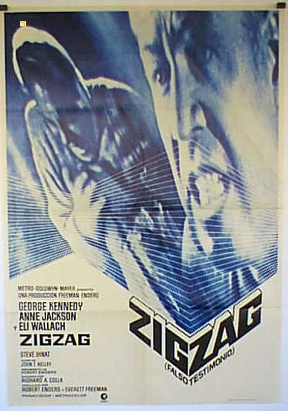 ZIGZAG FALSO TESTIMONIO