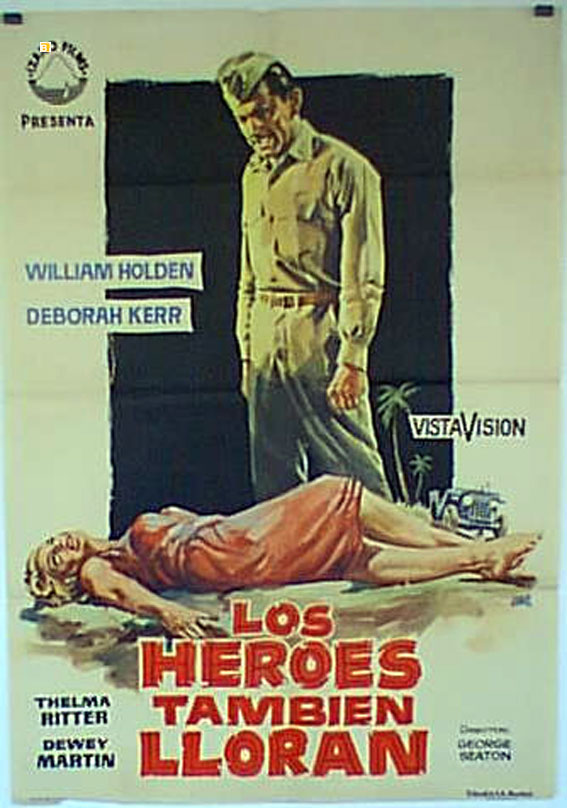 HEROES TAMBIEN LLORAN, LOS