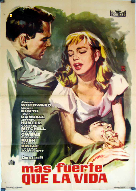 MAS FUERTE QUE LA VIDA