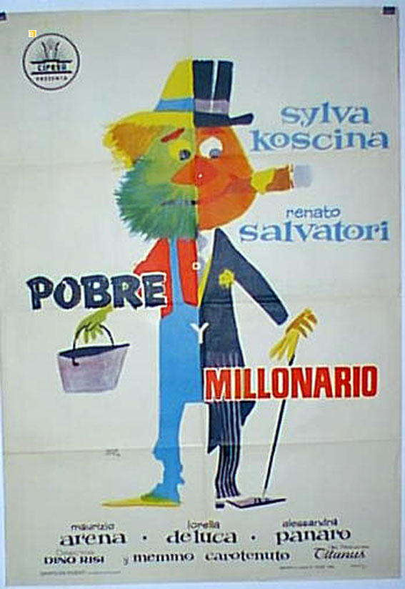 POBRE Y MILLONARIO