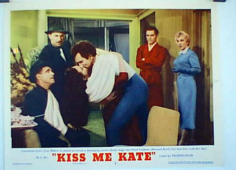 KISS ME KATE