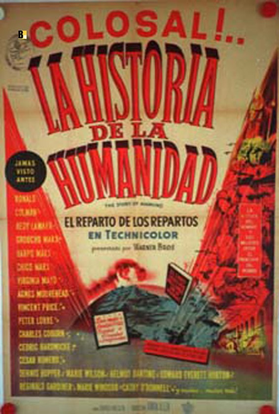 HISTORIA DE LA HUMANIDAD, LA