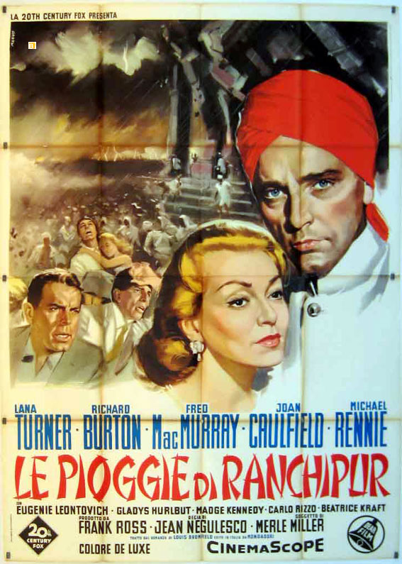 PIOGGIE DI RANCHIPUR , LE