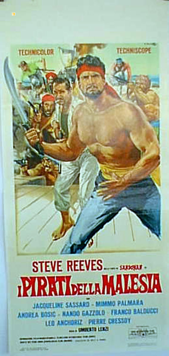 PIRATI DELLA MALESIA , I