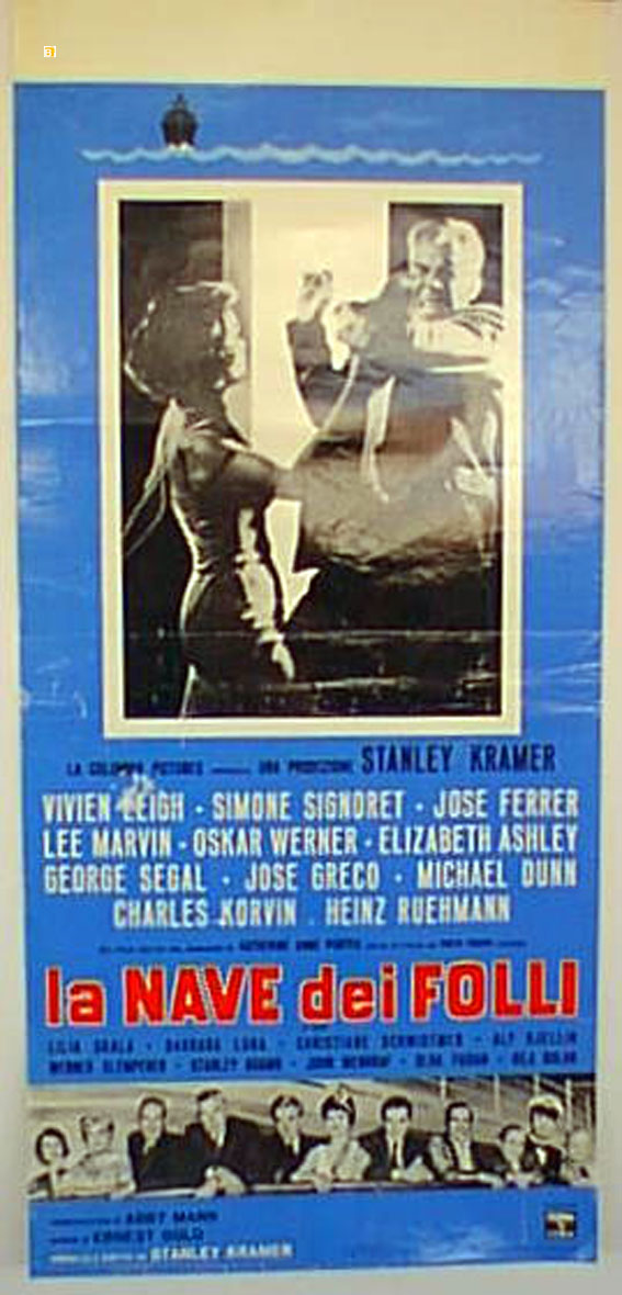 NAVE DEI FOLLI, LA