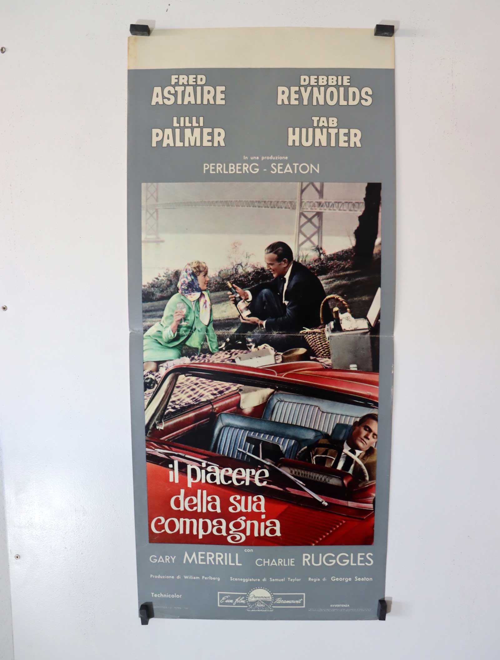 PIACERE DELLA SUA COMPAGNIA, IL