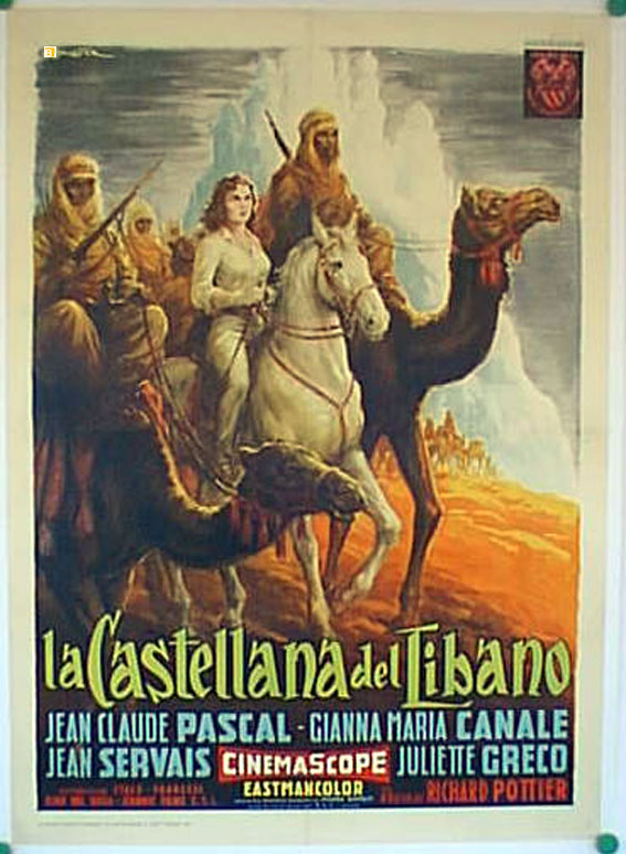 CASTELLANA DEL LIBANO, LA