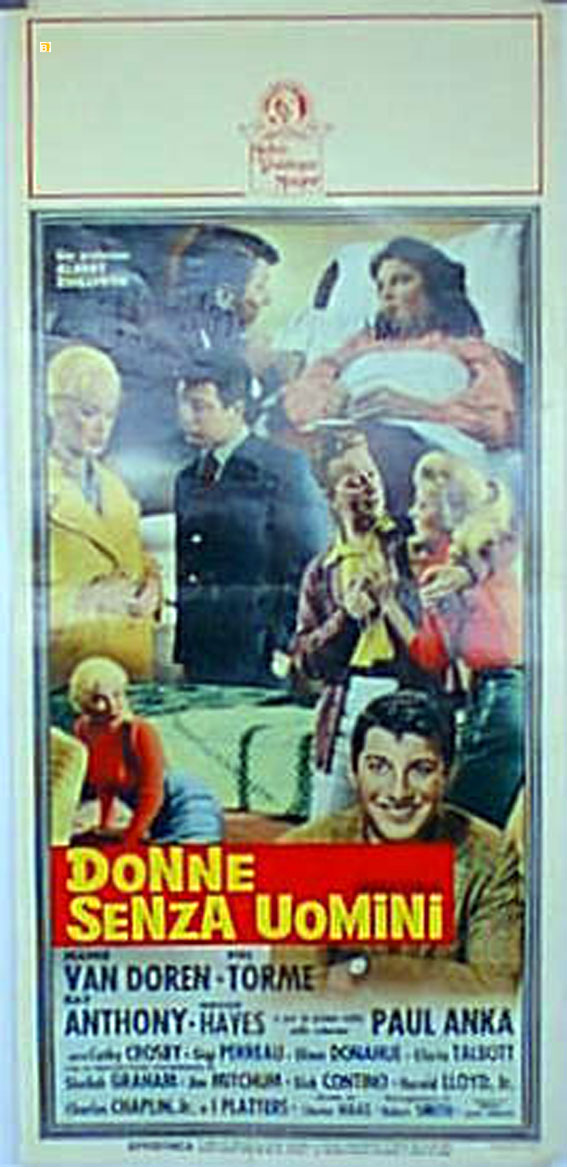 DONNE SENZA UOMINI
