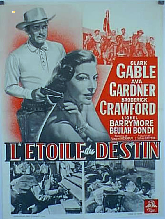 ETOILE DU DESTIN, L'