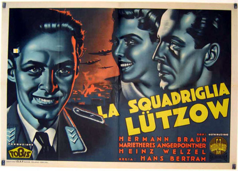 SQUADRIGLIA LUTZOW, LA