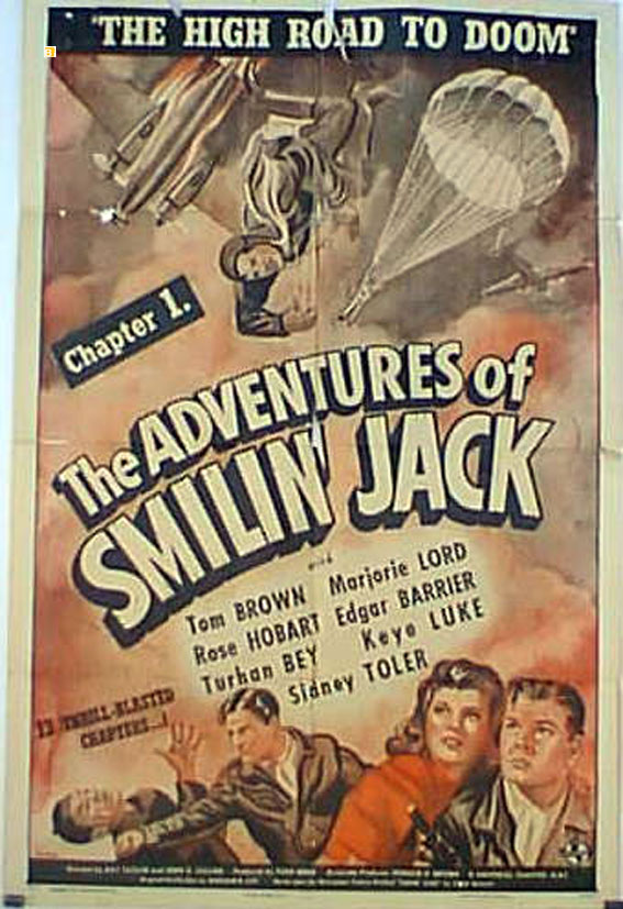 ADVENTURES OF SMILIN’ JACK, THE