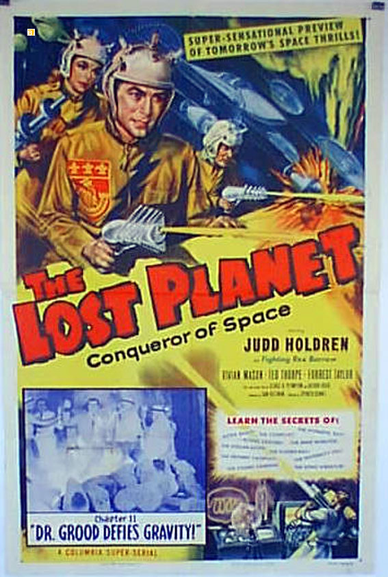 LOST PLANET, THE