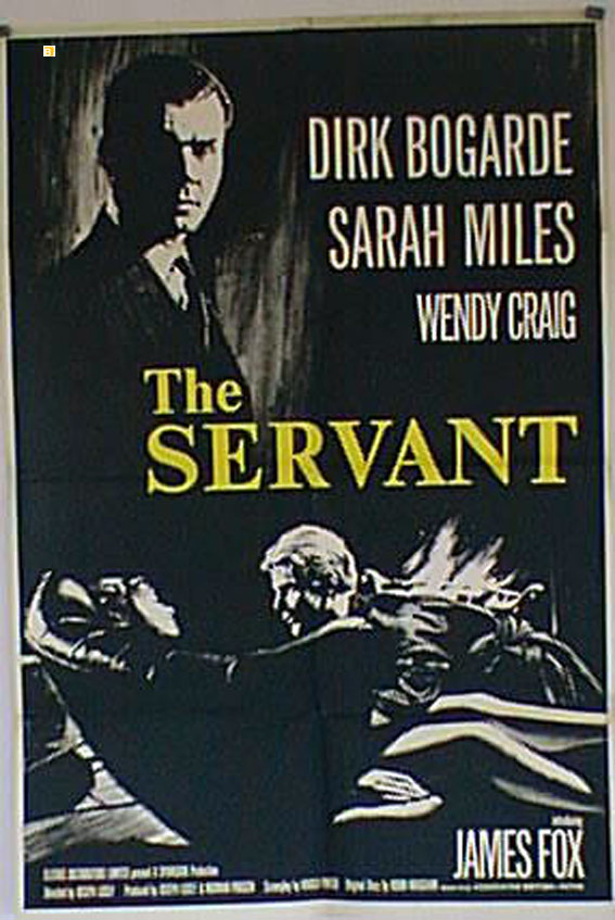 SERVANT, THE
