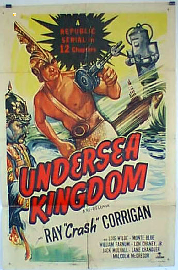 UNDERSEA KINGDON