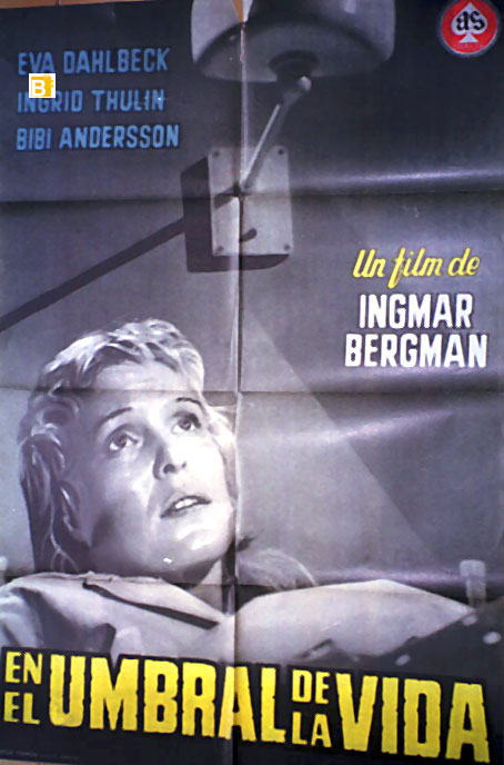 EN EL UMBRAL DE LA VIDA