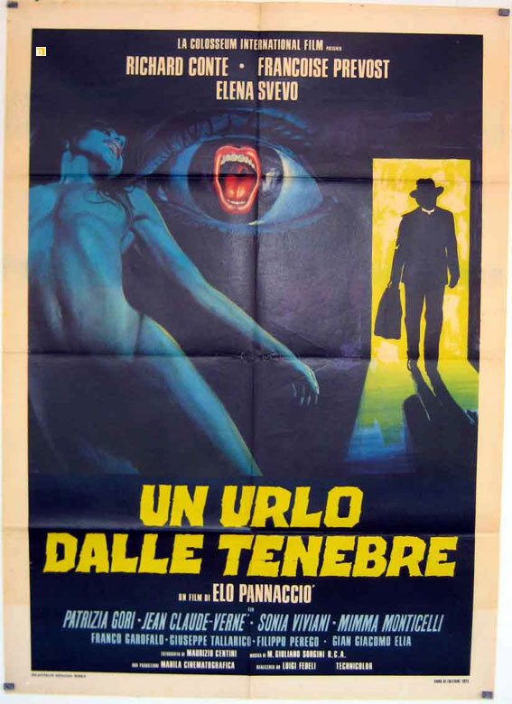 URLO DALLE TENEBRE , UN