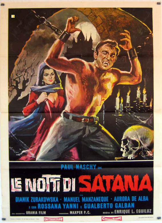 NOTTI DI SATANA, LE