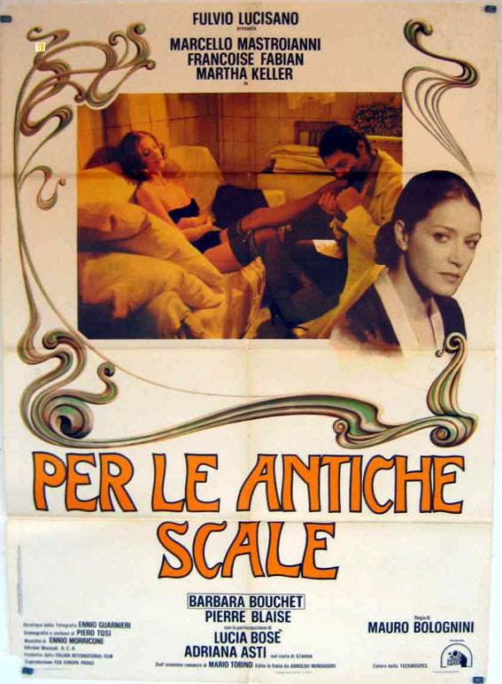 PER LE ANTICHE SCALE
