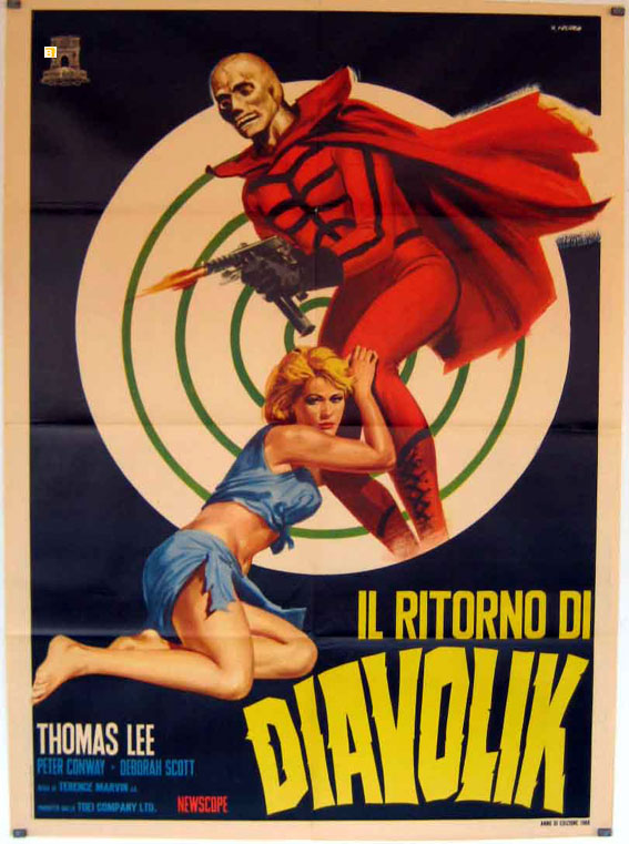 RITORNO DI DIAVOLIK, IL