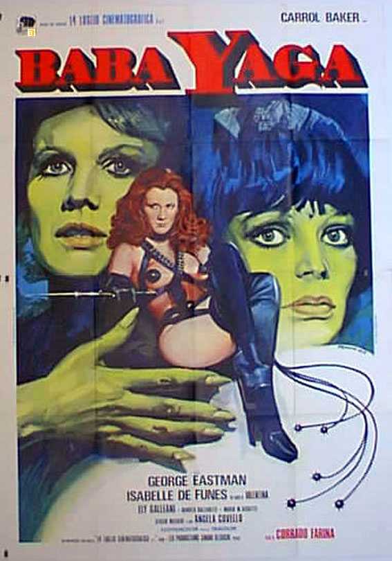 BABA YAGA