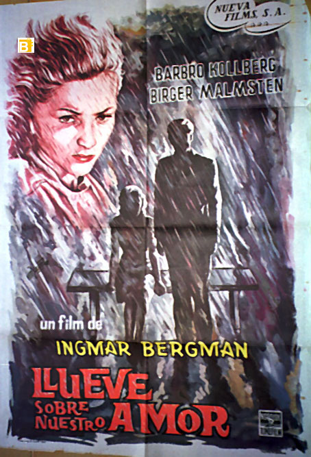 LLUEVE SOBRE NUESTRO AMOR