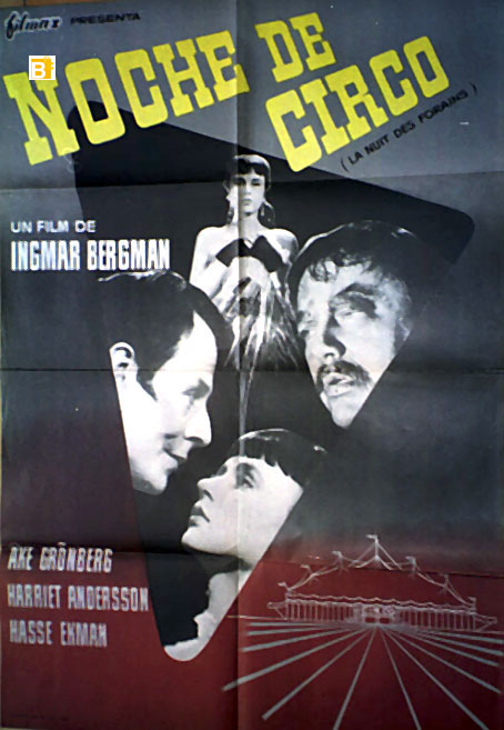 NOCHE DE CIRCO