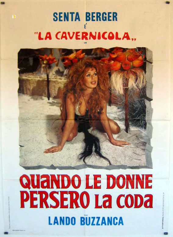 QUANDO LE DONNE PERSERO LA CODA