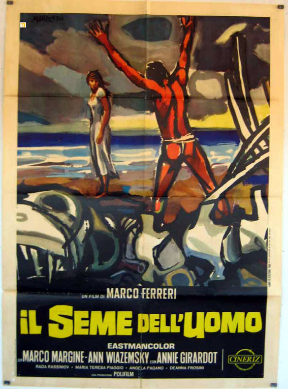 SEME DELL\'UOMO , IL