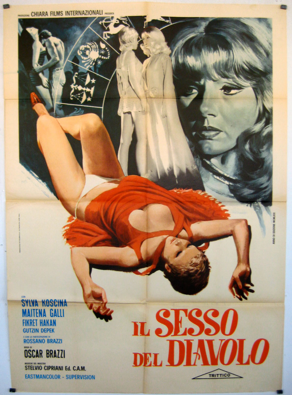 SESSO DEL DIAVOLO , IL