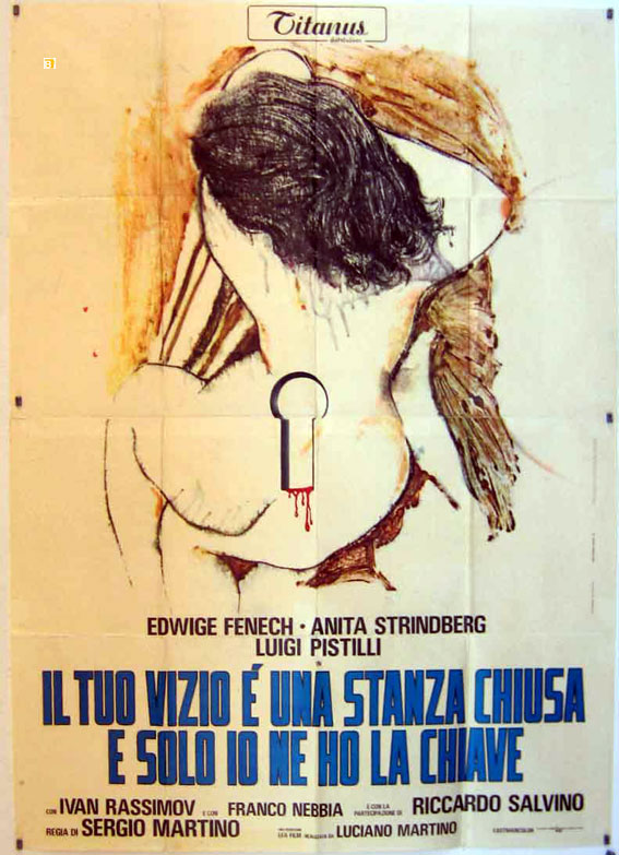 TUO VIZIO E UNA STANZA CHIUSA E SOLO IO ME HO LA CHIAVE